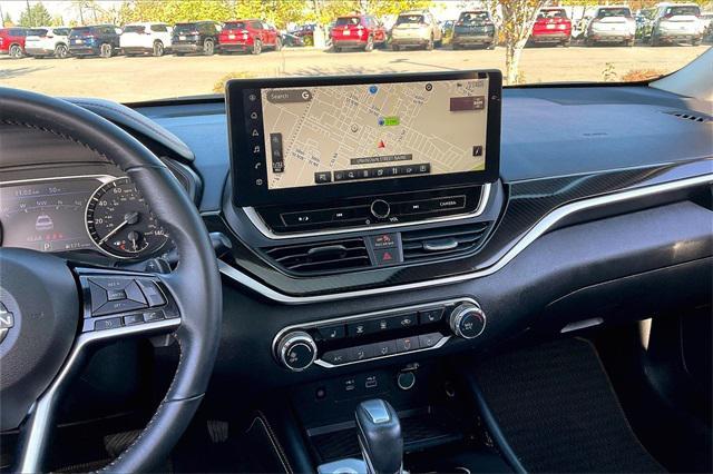 2023 nissan altima sr intelligent awd