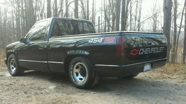 1990 chevy 454ss truck