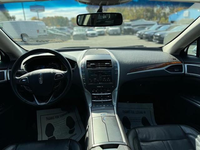 2014 lincoln mkz hybrid hybrid