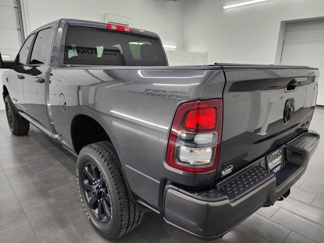 2023 ram 2500 big horn crew cab 4x4 6'4' box