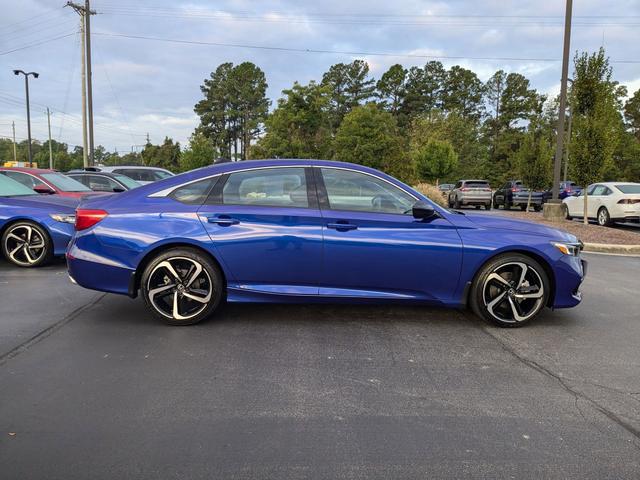 2022 honda accord