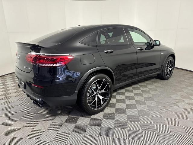 2021 mercedes-benz amg glc 43 4matic coupe