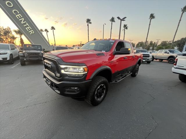 2020 ram 2500 power wagon