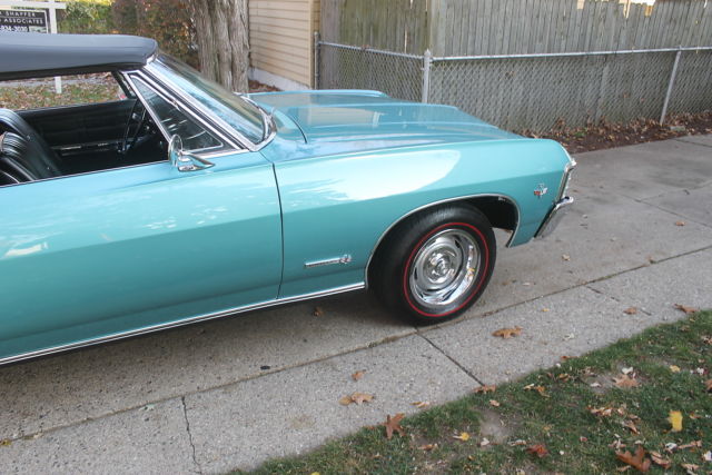 1967 impala super sport convertible 67