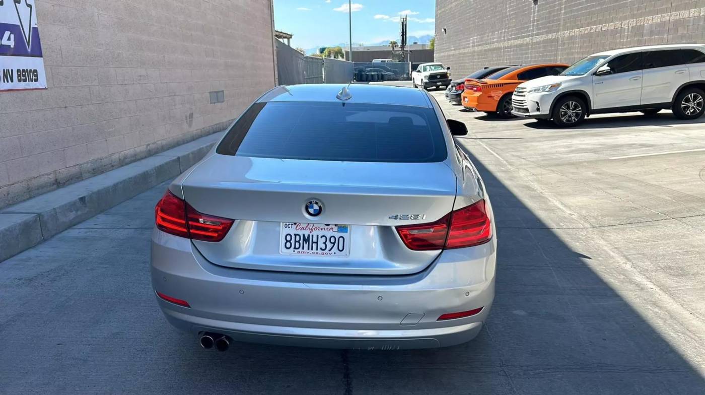2014 bmw 4 series 428i
