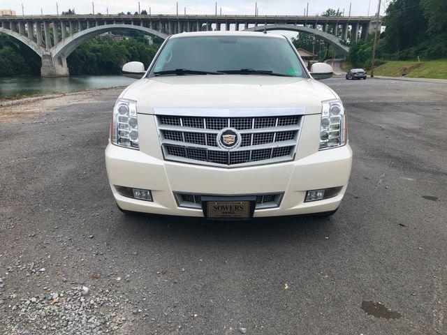 used 2014 cadillac escalade awd platinum fairmont, wv 26554 for sale in bellview, west virginia