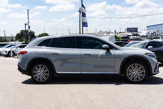 2023 mercedes-benz eqs 580 base 4matic