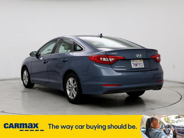 2015 hyundai sonata se