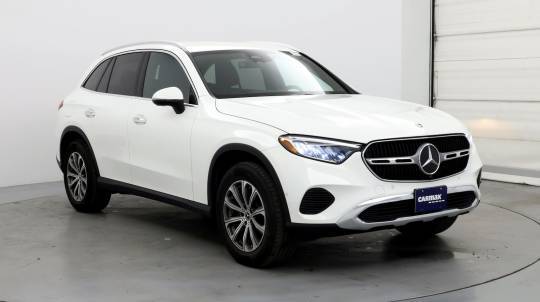 2024 Mercedes-Benz GLC