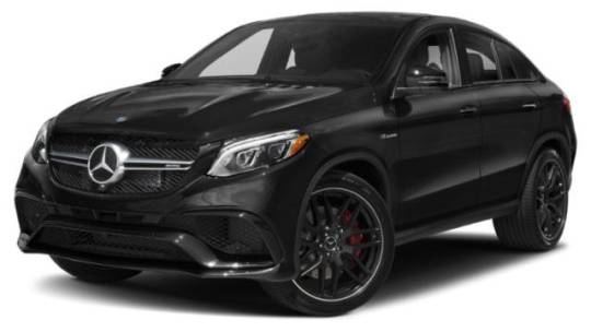 2019 Mercedes-Benz GLE