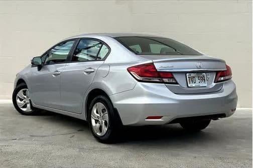 2015 honda civic in dallas, texas