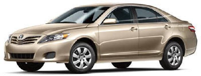 2011 toyota camry le in killeen, tx