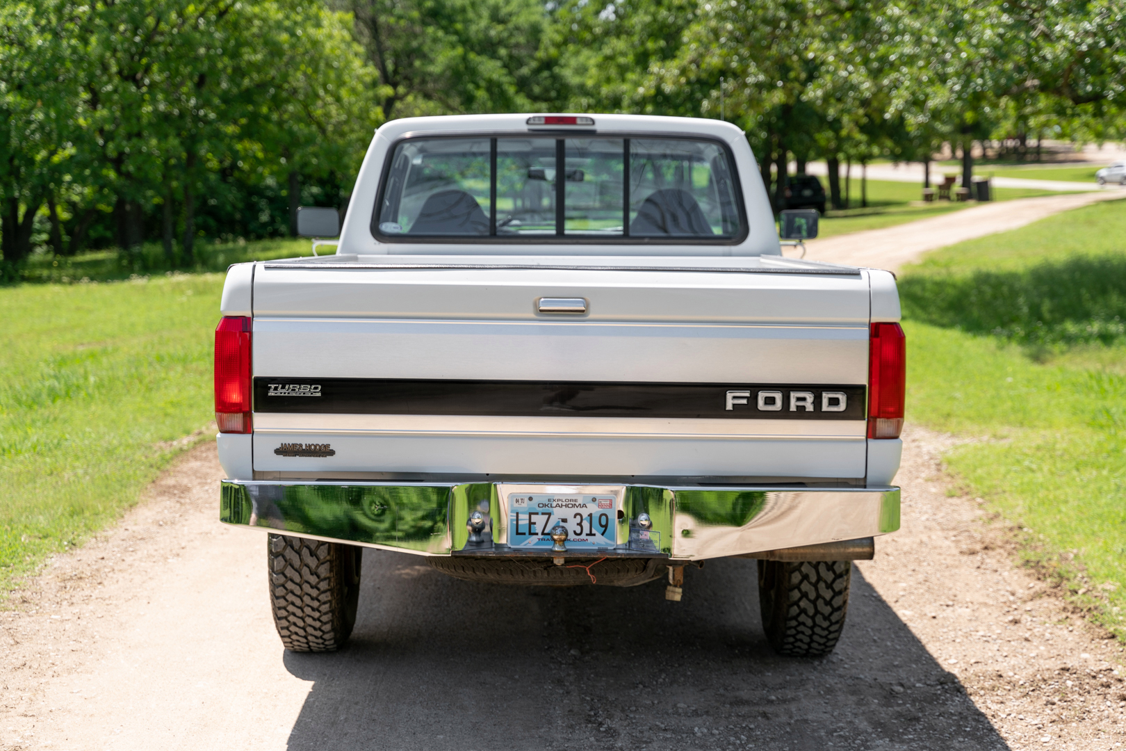 1994 ford f-250 hd supercab xlt turbodiesel