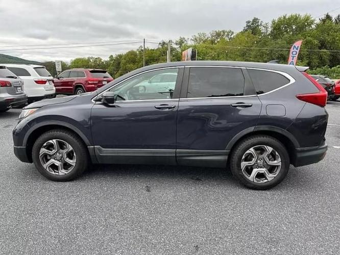 2017 honda cr-v ex sport utility 4d in bermudian, pennsylvania
