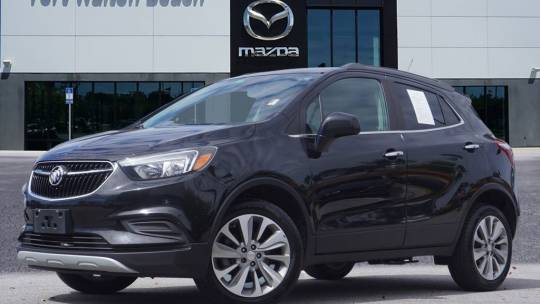 2020 Buick Encore preferred