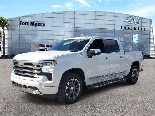 2024 chevrolet silverado 1500 high country