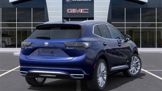 2024 Buick Envision