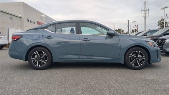 2025 Nissan Sentra