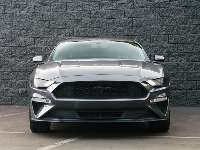 2018 ford mustang ecoboost premium