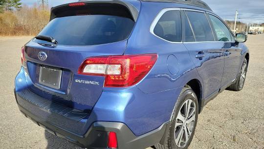 2019 Subaru Outback