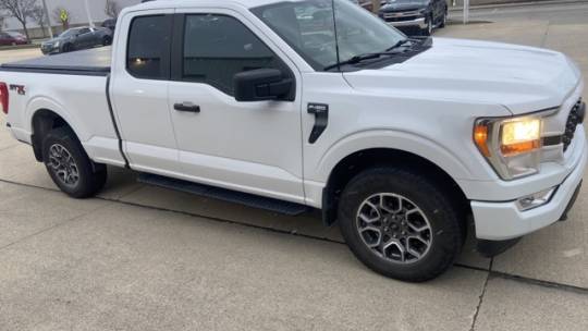 2021 ford f-150 xl