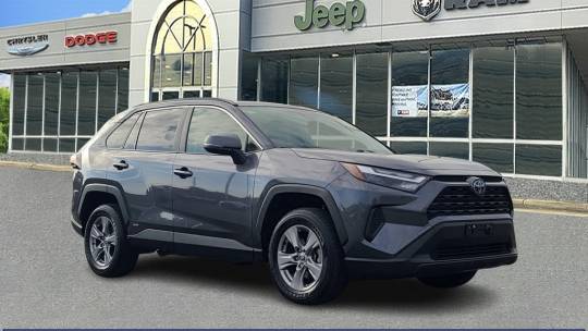 2023 Toyota RAV4