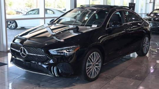 2024 Mercedes-Benz CLA