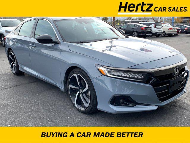 2022 honda accord sport 1.5t
