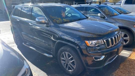 2020 Jeep Grand Cherokee