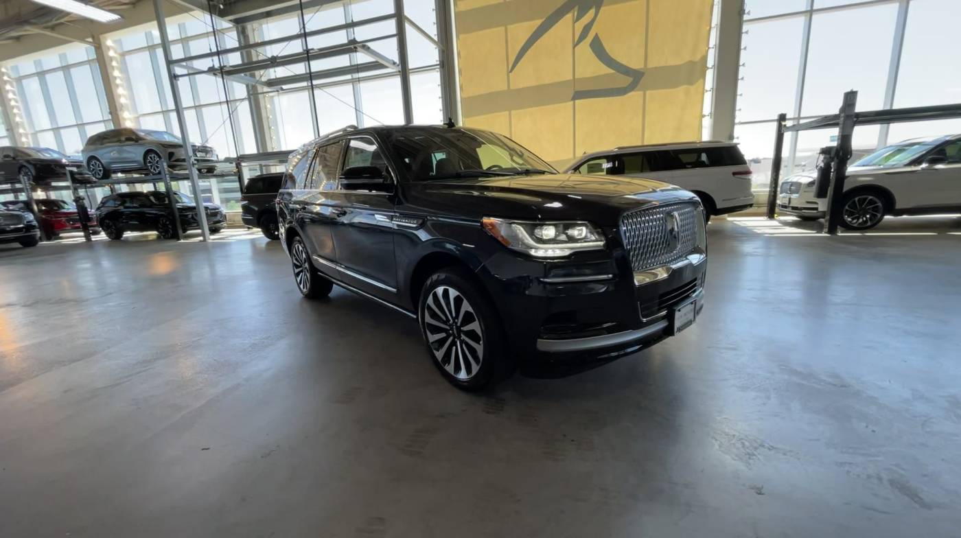 2024 lincoln navigator reserve