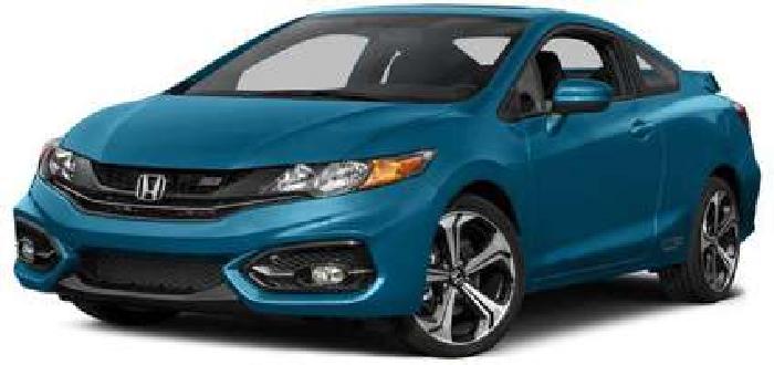 2015 honda civic coupe si in colorado springs, co