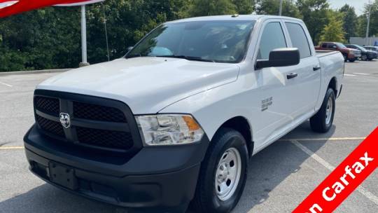 2022 RAM 1500 classic