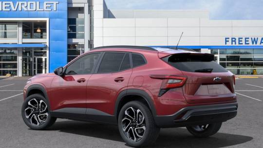 2024 Chevrolet Trax
