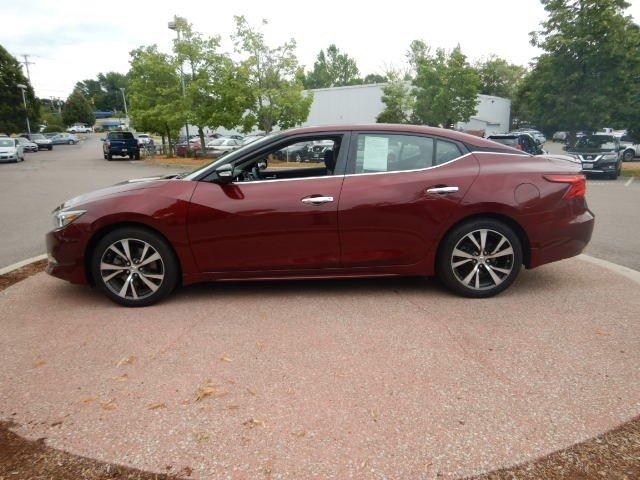 used 2016 nissan maxima 3.5 sl south burlington, vt 05403 for sale in burlington, vermont