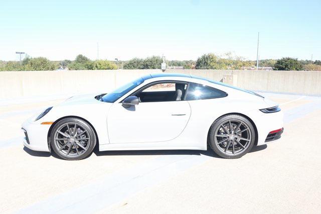 2024 porsche 911 carrera t