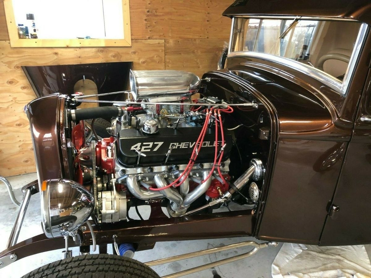 1932 ford pickup fully refurbished and customized