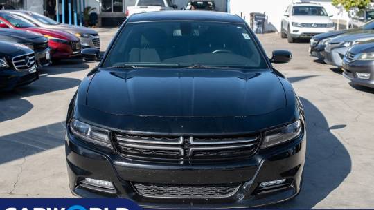 2017 Dodge Charger