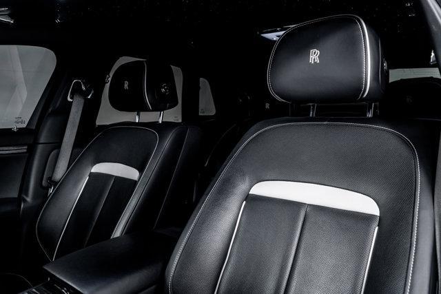 2021 rolls-royce ghost
