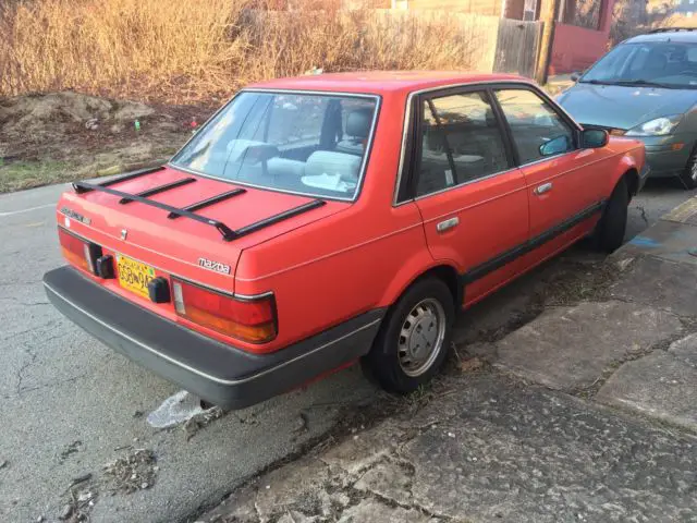 1986 mazda 323