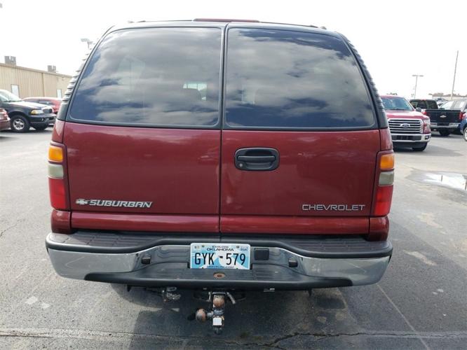 used 2002 chevrolet suburban ls owasso, ok 74055 for sale in owasso, oklahoma
