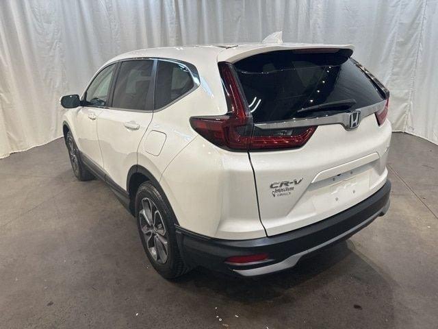 2021 honda cr-v ex 4dr all-wheel drive in clarksville, tennessee