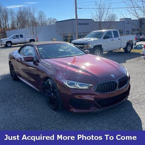 2022 bmw m850 i xdrive