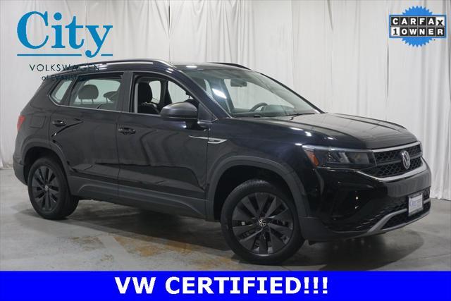 2022 volkswagen taos 1.5t s