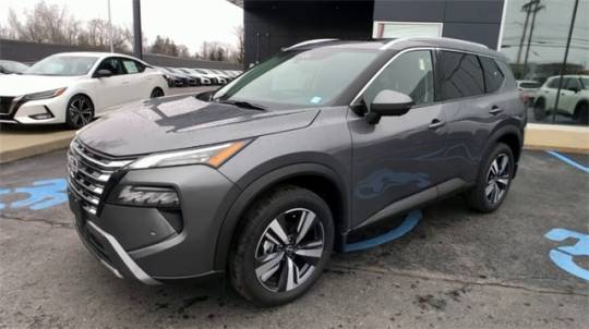2024 Nissan Rogue