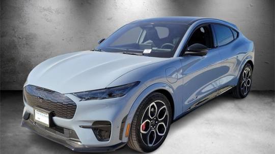 2024 Ford Mustang Mach-E