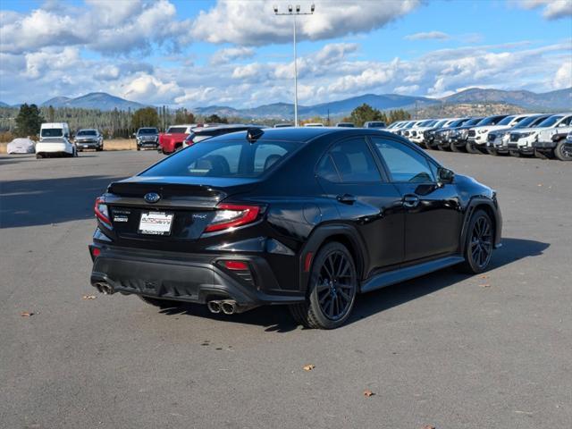 2022 subaru wrx limited