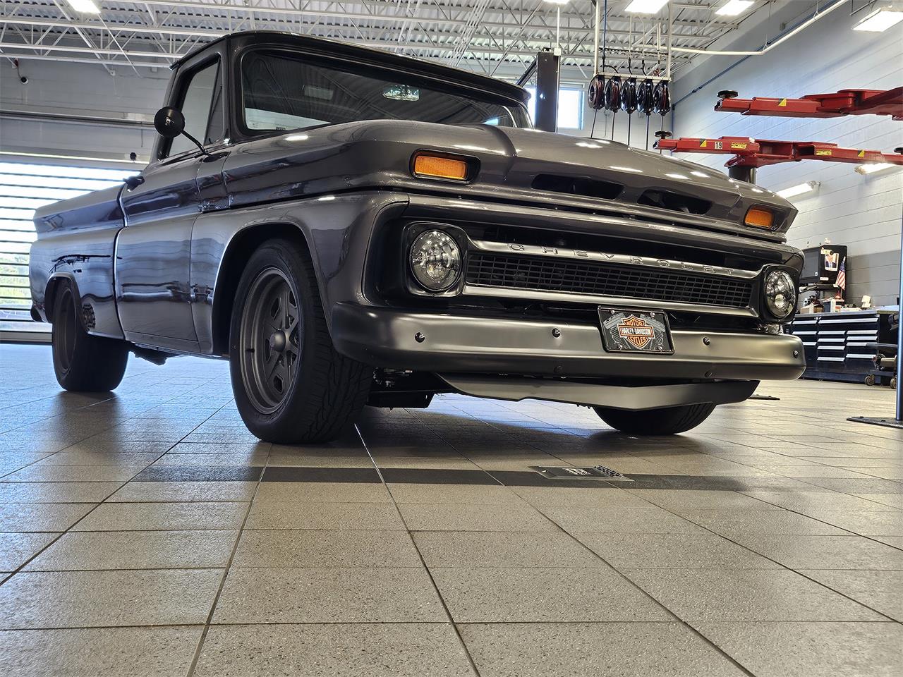 1966 chevrolet c10