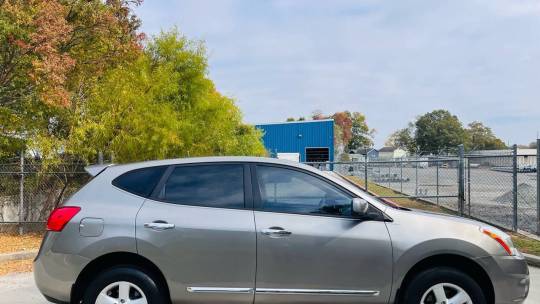 2013 Nissan Rogue