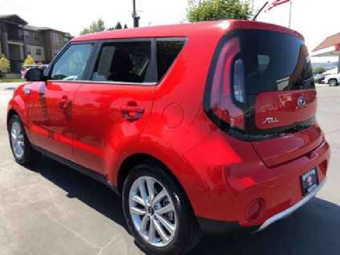 2018 kia soul plus in gresham, or