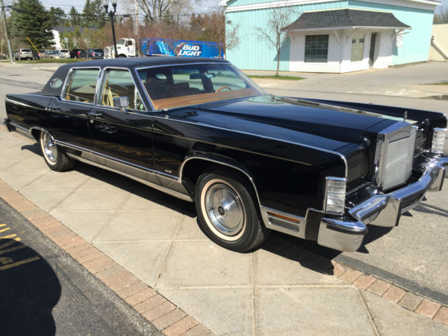 black / bourbon - very clean - well maintained - rare color combo